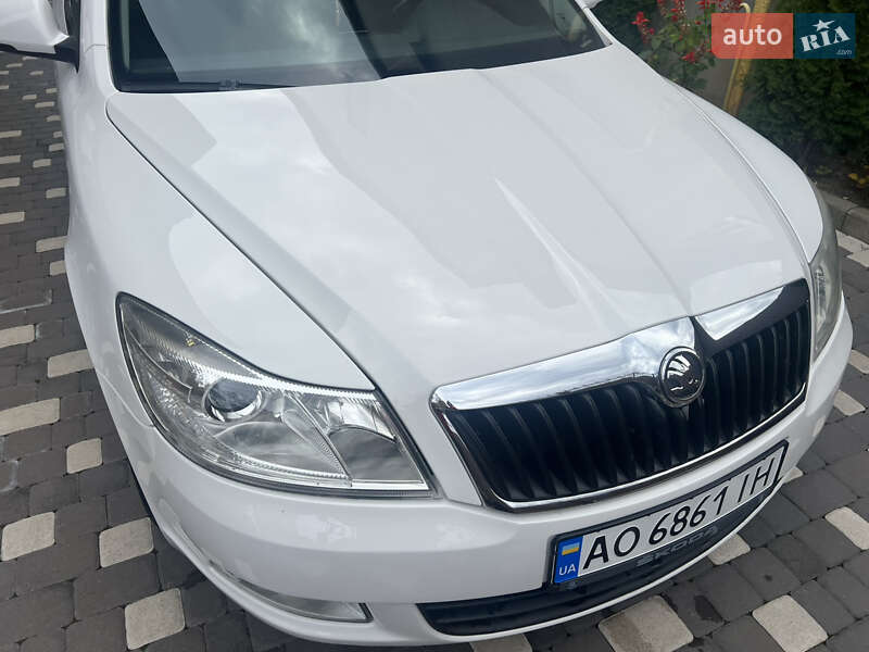 Лифтбек Skoda Octavia 2012 в Мукачево фото 9 Лифтбек Skoda Octavia 2012 в Мукачево