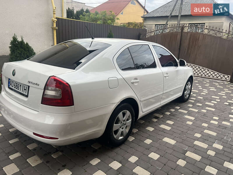 Лифтбек Skoda Octavia 2012 в Мукачево фото 28 Лифтбек Skoda Octavia 2012 в Мукачево