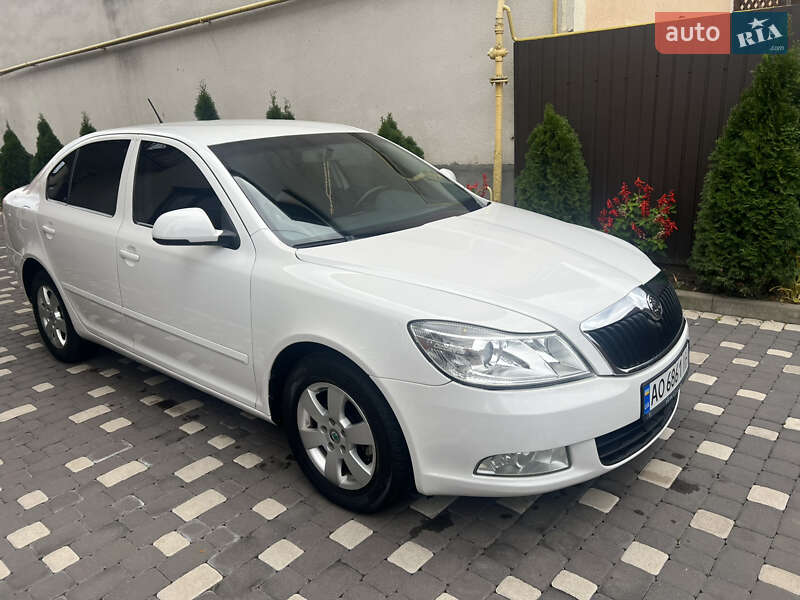 Лифтбек Skoda Octavia 2012 в Мукачево фото 32 Лифтбек Skoda Octavia 2012 в Мукачево