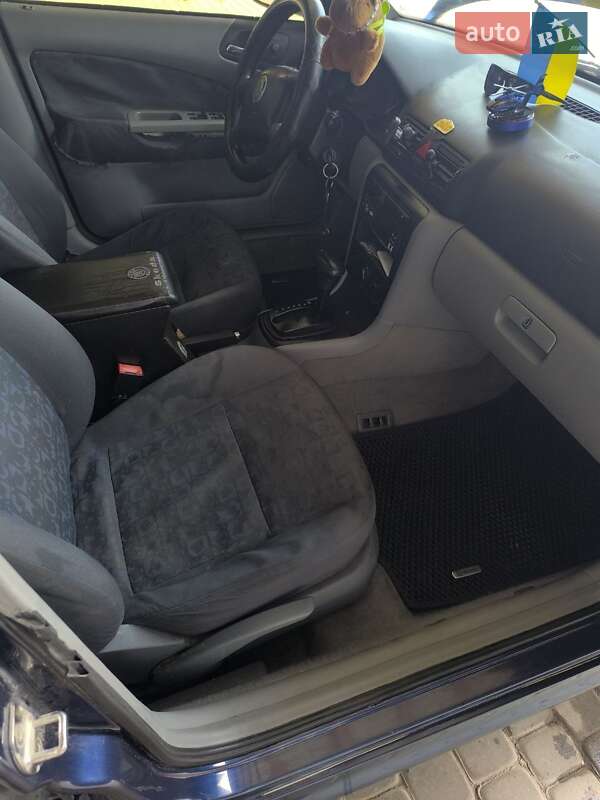 Універсал Skoda Octavia 1999 в Кременці