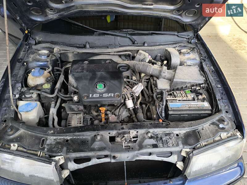 Універсал Skoda Octavia 1999 в Кременці