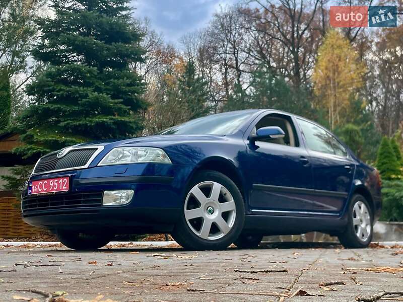 Лифтбек Skoda Octavia 2005 в Дрогобыче фото 4 Лифтбек Skoda Octavia 2005 в Дрогобыче