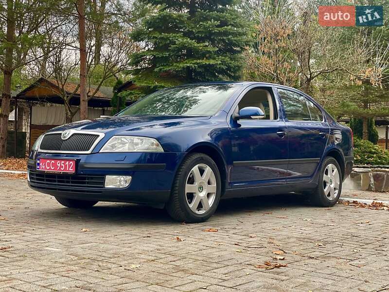 Лифтбек Skoda Octavia 2005 в Дрогобыче фото 7 Лифтбек Skoda Octavia 2005 в Дрогобыче