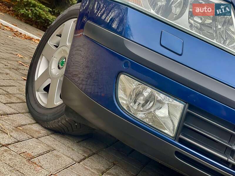 Лифтбек Skoda Octavia 2005 в Дрогобыче фото 12 Лифтбек Skoda Octavia 2005 в Дрогобыче