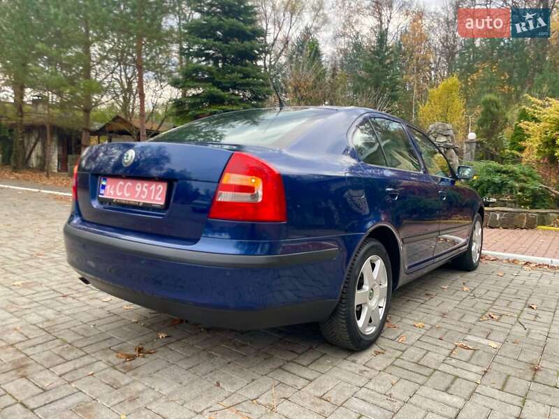 Лифтбек Skoda Octavia 2005 в Дрогобыче фото 24 Лифтбек Skoda Octavia 2005 в Дрогобыче
