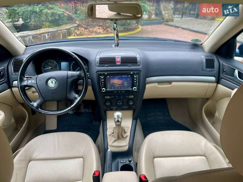 Лифтбек Skoda Octavia 2005 в Дрогобыче фото 49 Лифтбек Skoda Octavia 2005 в Дрогобыче