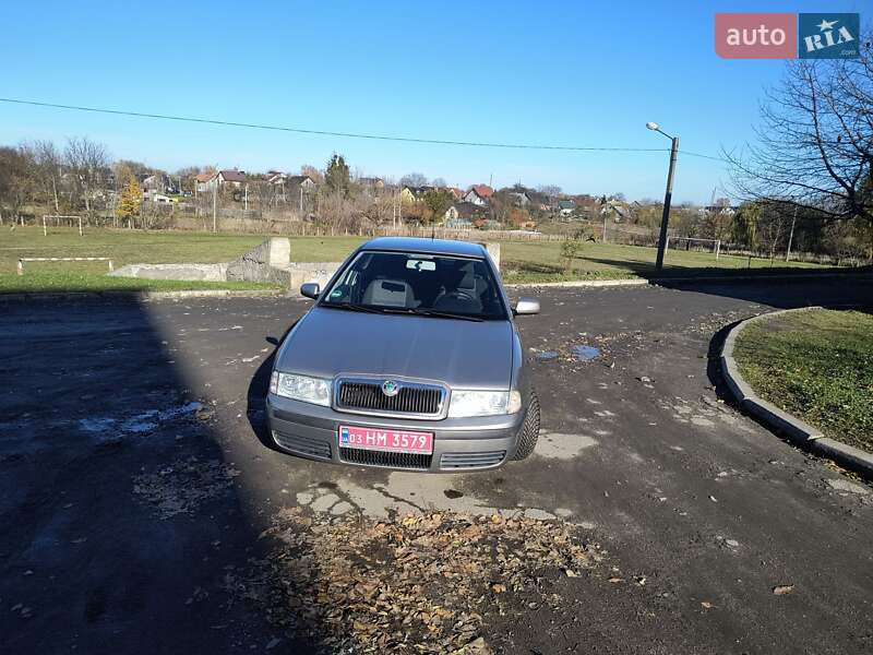 Лифтбек Skoda Octavia 2008 в Нововолынске фото 3 Лифтбек Skoda Octavia 2008 в Нововолынске