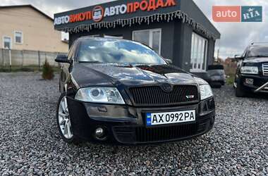 Лифтбек Skoda Octavia 2008 в Харькове