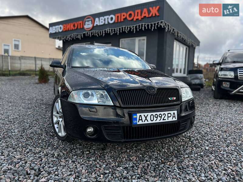 Лифтбек Skoda Octavia 2008 в Харькове фото Лифтбек Skoda Octavia 2008 в Харькове