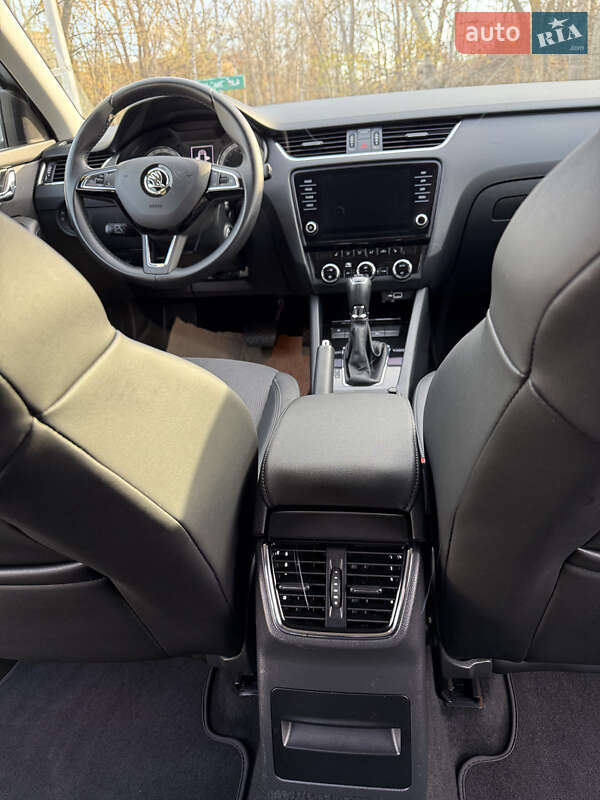 Универсал Skoda Octavia 2020 в Полтаве фото 16 Универсал Skoda Octavia 2020 в Полтаве