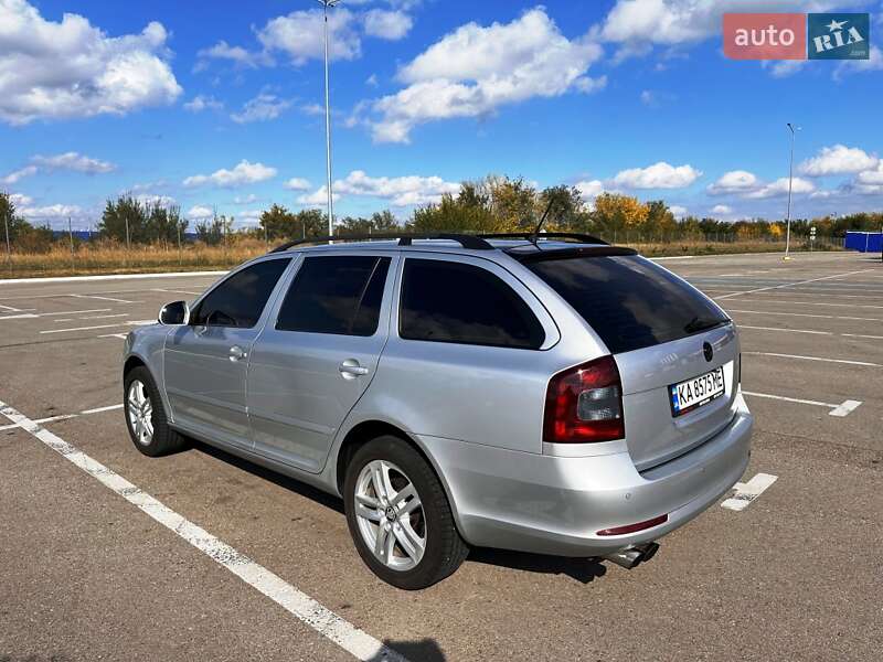 Універсал Skoda Octavia 2011 в Запоріжжі фото 11 Універсал Skoda Octavia 2011 в Запоріжжі