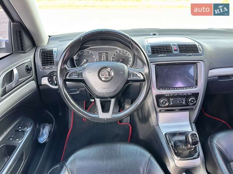 Універсал Skoda Octavia 2011 в Запоріжжі фото 22 Універсал Skoda Octavia 2011 в Запоріжжі