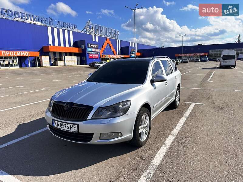 Універсал Skoda Octavia 2011 в Запоріжжі фото 27 Універсал Skoda Octavia 2011 в Запоріжжі