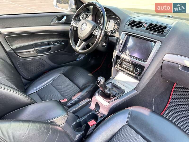 Універсал Skoda Octavia 2011 в Запоріжжі фото 36 Універсал Skoda Octavia 2011 в Запоріжжі