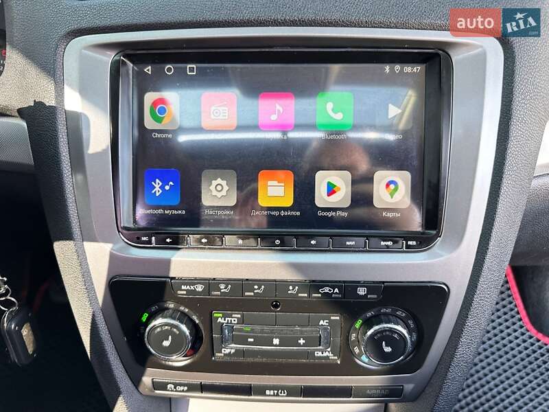 Універсал Skoda Octavia 2011 в Запоріжжі фото 40 Універсал Skoda Octavia 2011 в Запоріжжі