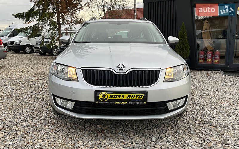Универсал Skoda Octavia 2015 в Коломые фото 3 Универсал Skoda Octavia 2015 в Коломые