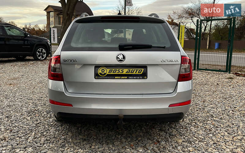 Универсал Skoda Octavia 2015 в Коломые фото 6 Универсал Skoda Octavia 2015 в Коломые