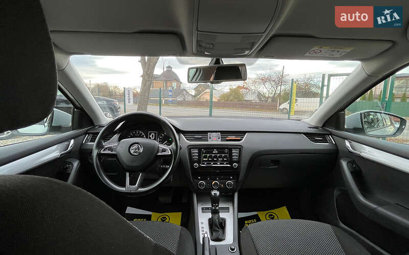 Универсал Skoda Octavia 2015 в Коломые фото 9 Универсал Skoda Octavia 2015 в Коломые