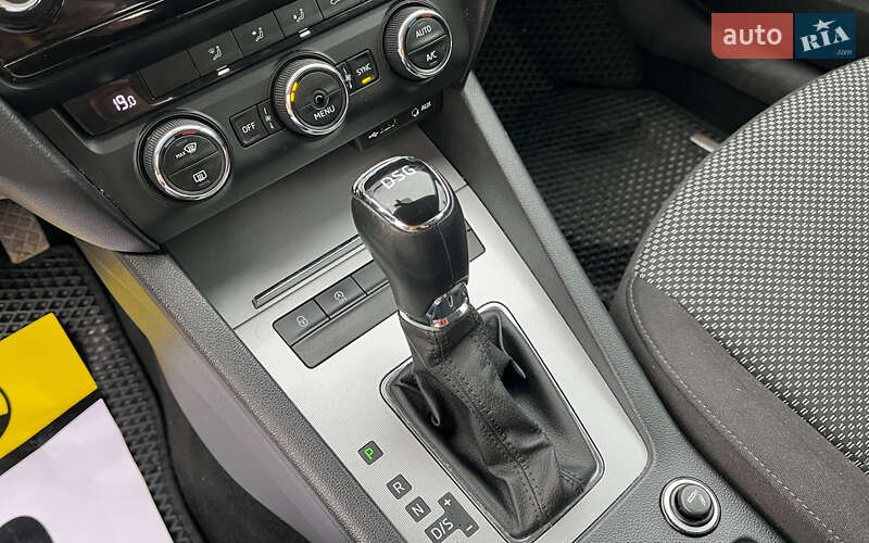 Универсал Skoda Octavia 2015 в Коломые фото 14 Универсал Skoda Octavia 2015 в Коломые