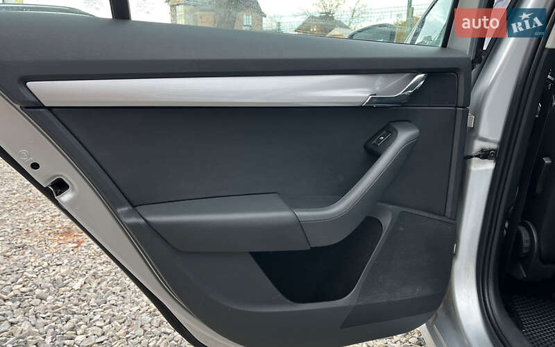 Универсал Skoda Octavia 2015 в Коломые фото 26 Универсал Skoda Octavia 2015 в Коломые