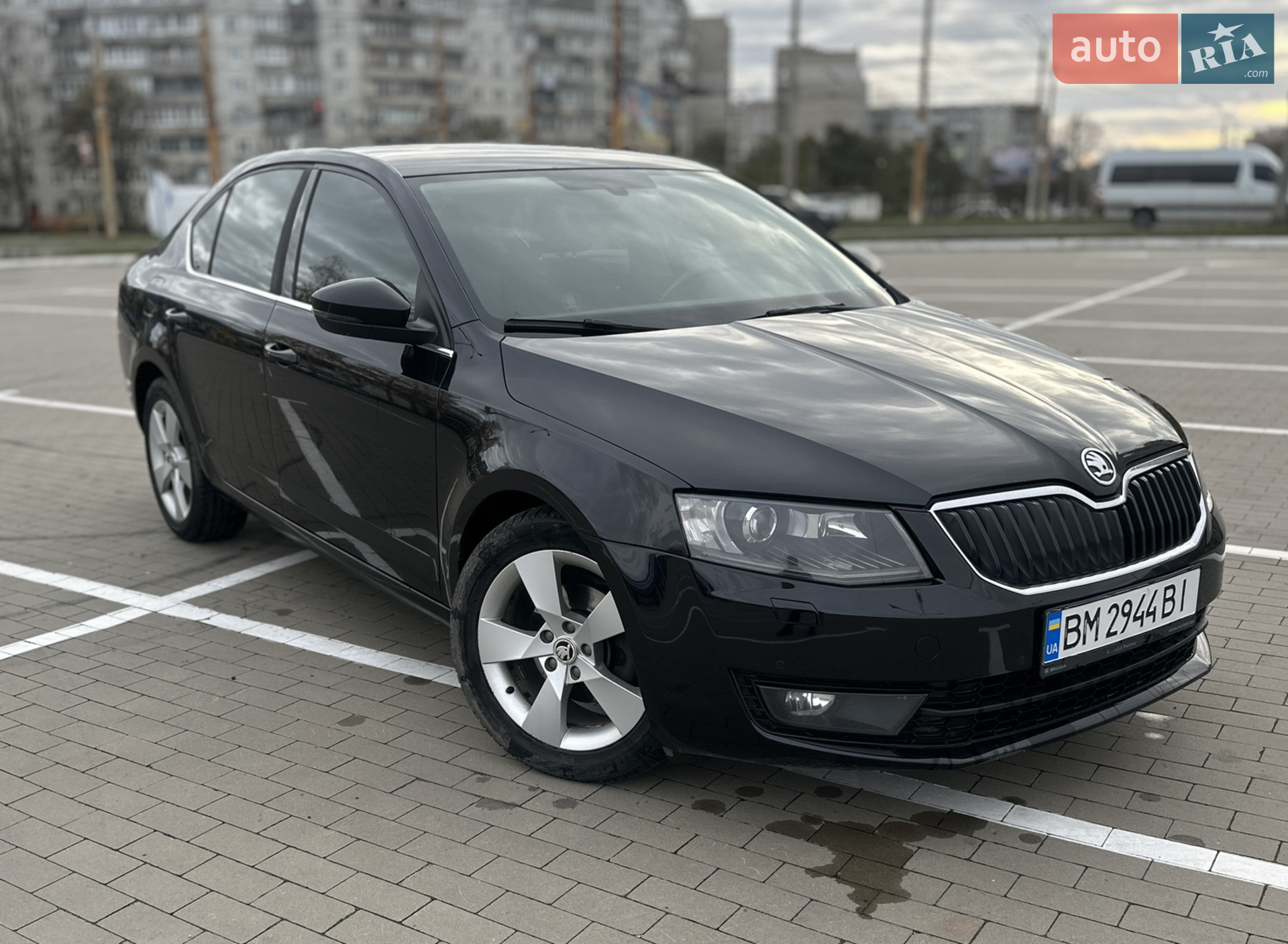 2013 Skoda Octavia - мініатюра 2