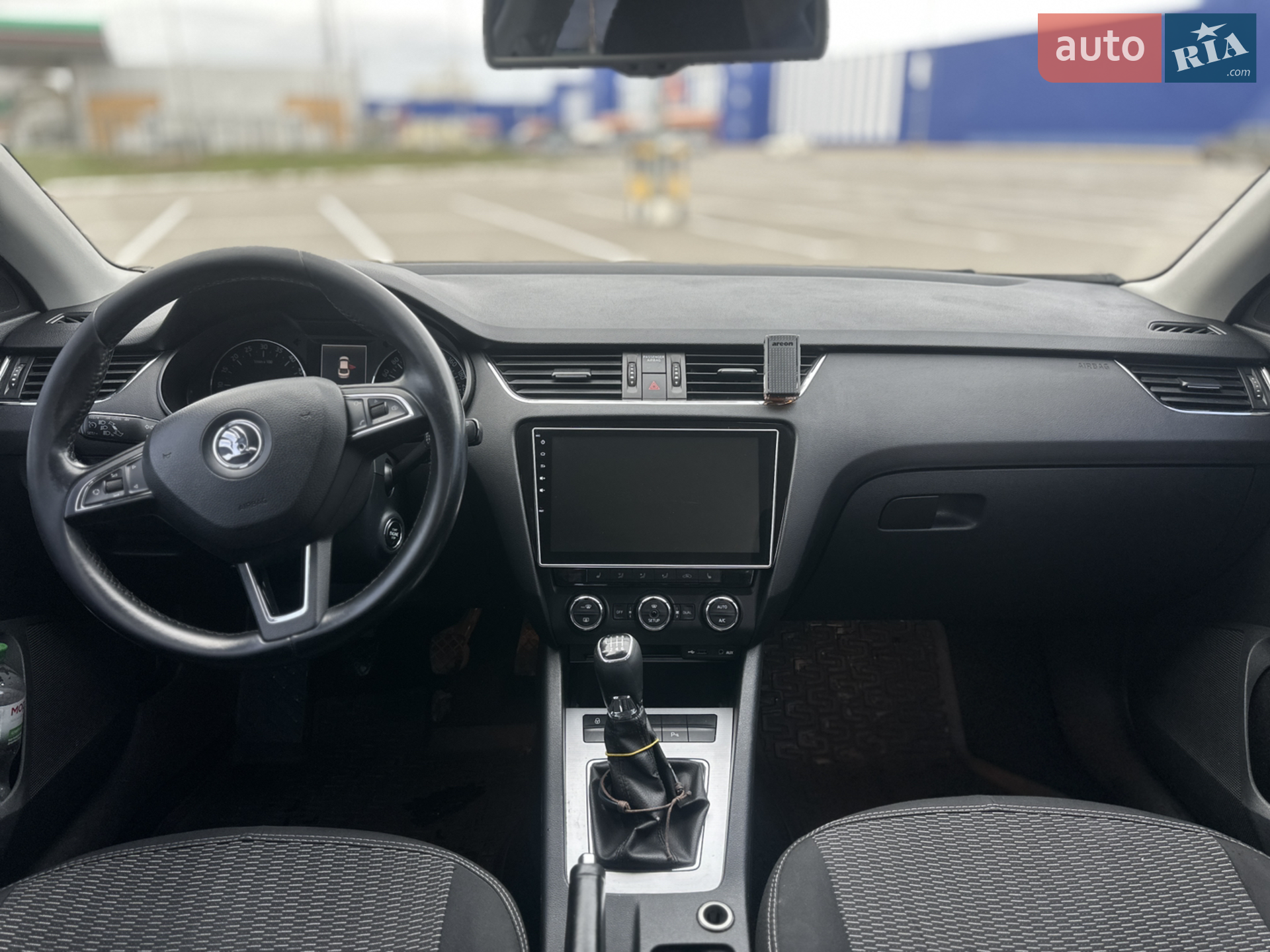 2013 Skoda Octavia - мініатюра 8