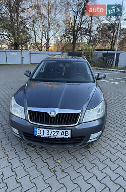 Универсал Skoda Octavia 2010 в Киеве