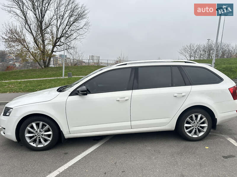 Универсал Skoda Octavia 2014 в Виннице