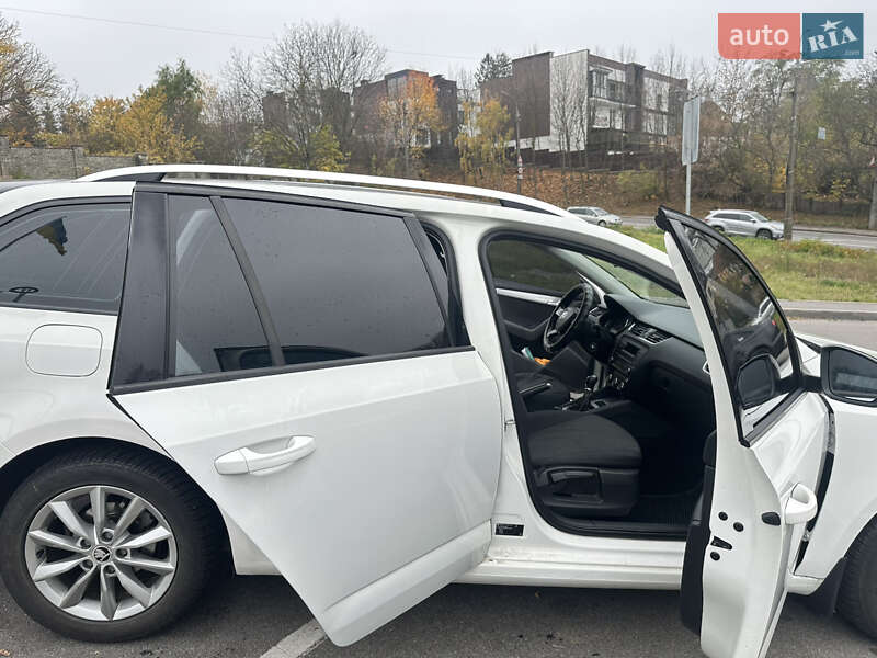 Универсал Skoda Octavia 2014 в Виннице