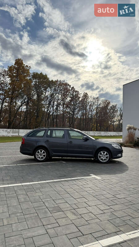 Универсал Skoda Octavia 2011 в Луцке