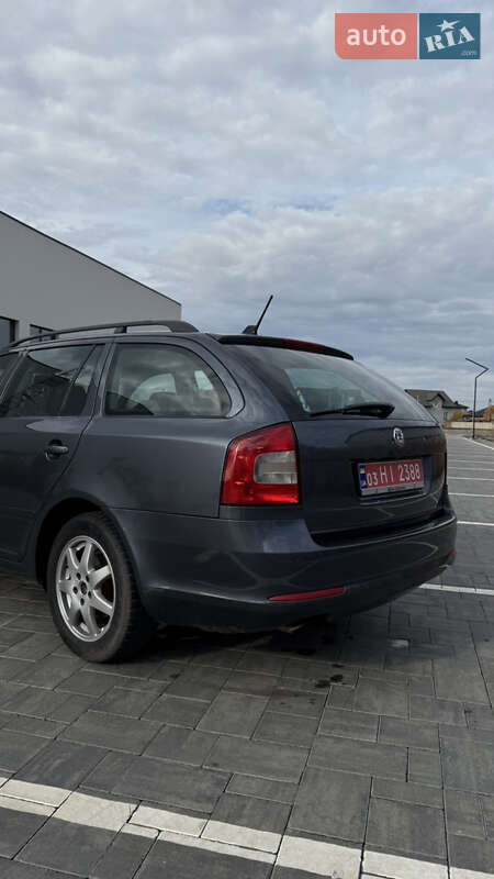Универсал Skoda Octavia 2011 в Луцке