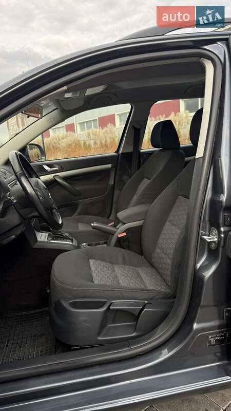 Универсал Skoda Octavia 2011 в Луцке