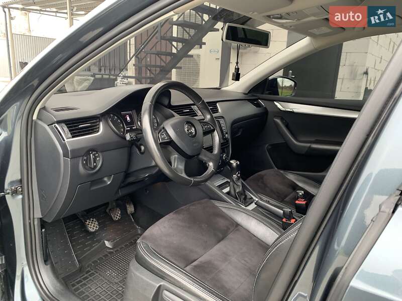 Универсал Skoda Octavia 2014 в Буче
