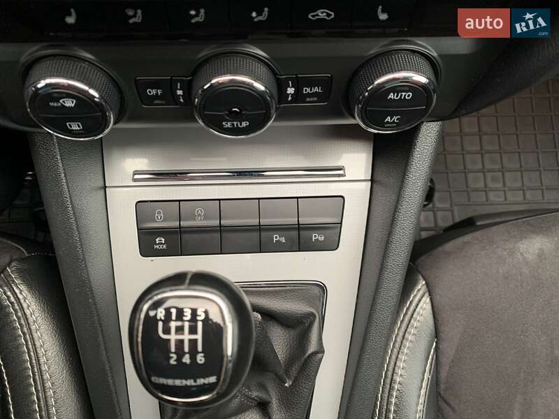 Универсал Skoda Octavia 2014 в Буче