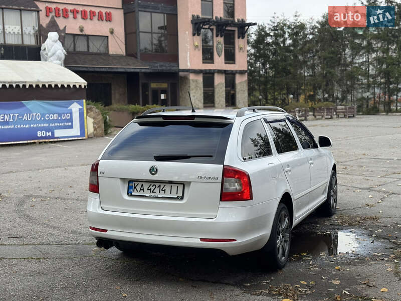 Универсал Skoda Octavia 2013 в Харькове