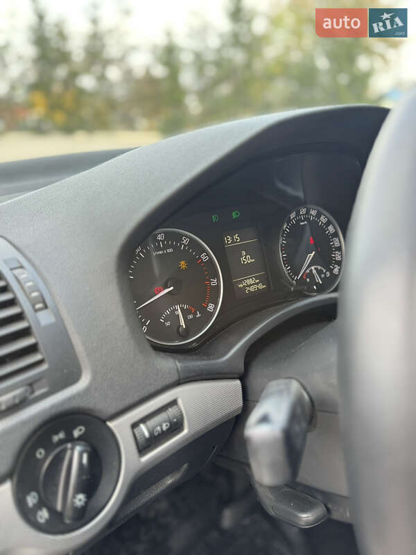 Универсал Skoda Octavia 2013 в Харькове