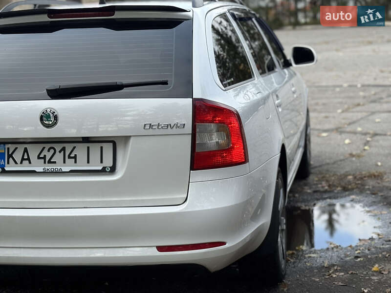 Универсал Skoda Octavia 2013 в Харькове