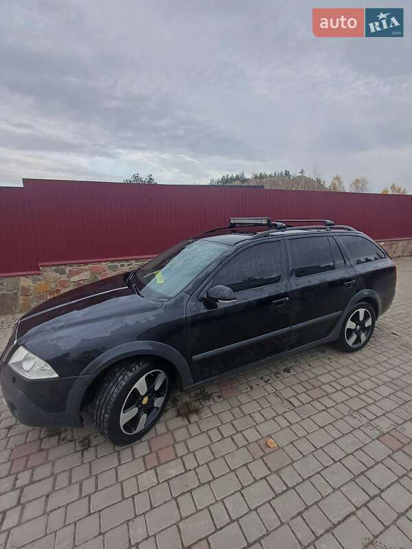 Универсал Skoda Octavia 2008 в Сарнах фото 4 Универсал Skoda Octavia 2008 в Сарнах