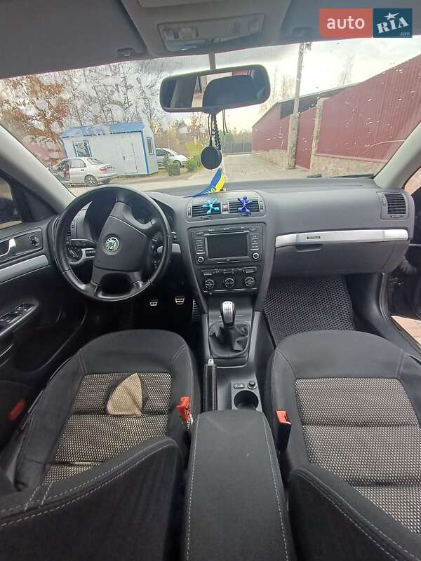 Универсал Skoda Octavia 2008 в Сарнах фото 15 Универсал Skoda Octavia 2008 в Сарнах
