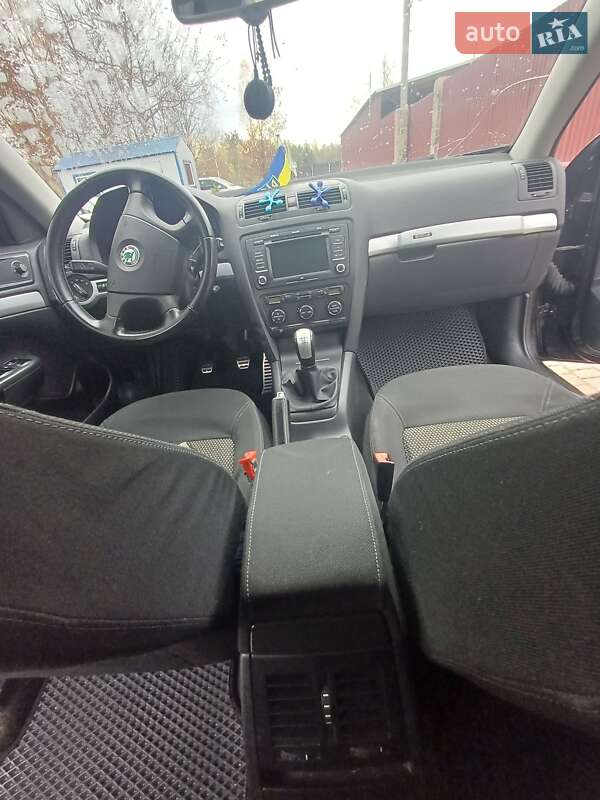 Универсал Skoda Octavia 2008 в Сарнах фото 13 Универсал Skoda Octavia 2008 в Сарнах