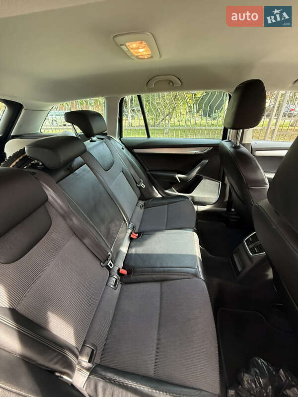 Универсал Skoda Octavia 2019 в Николаеве