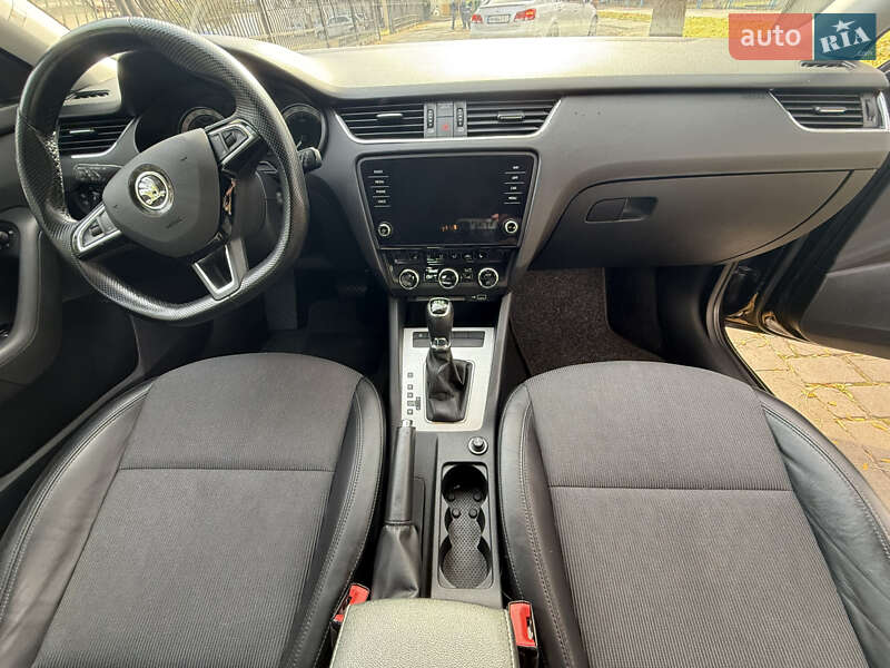 Универсал Skoda Octavia 2019 в Николаеве