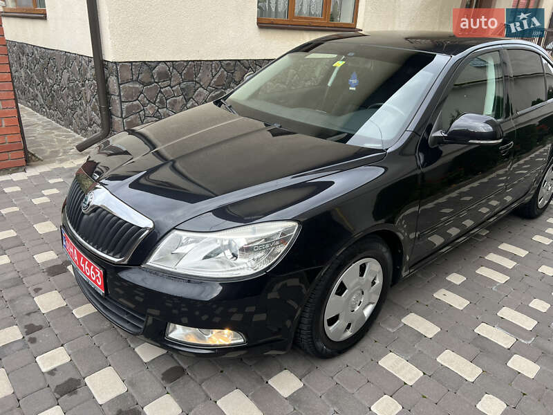 Skoda Octavia 2010 Skoda Octavia 2010