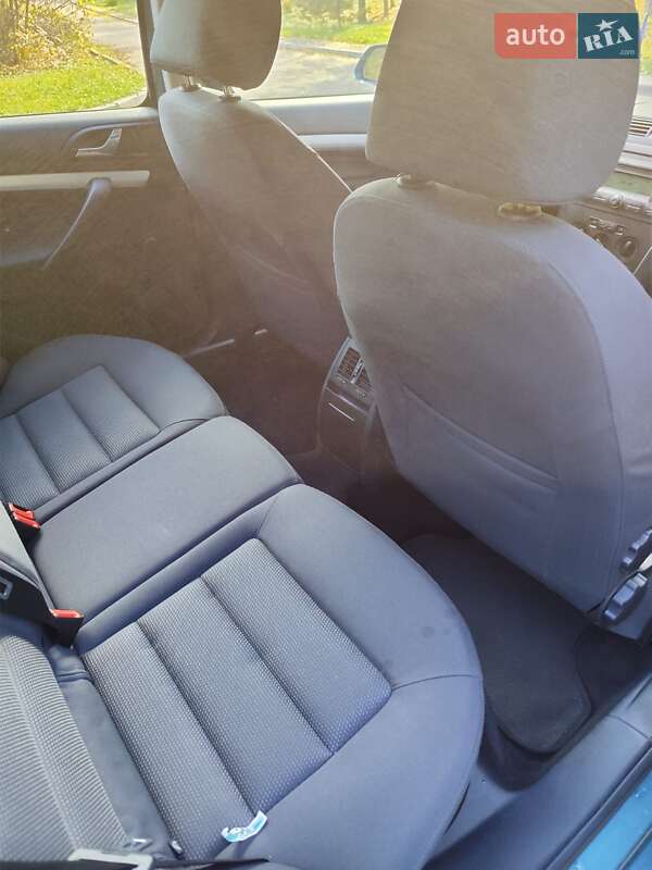 Лифтбек Skoda Octavia 2005 в Полтаве