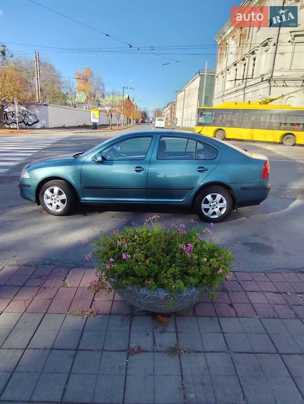 Лифтбек Skoda Octavia 2005 в Полтаве