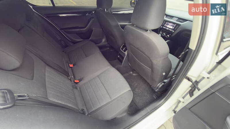 Лифтбек Skoda Octavia 2017 в Хусте фото 23 Лифтбек Skoda Octavia 2017 в Хусте