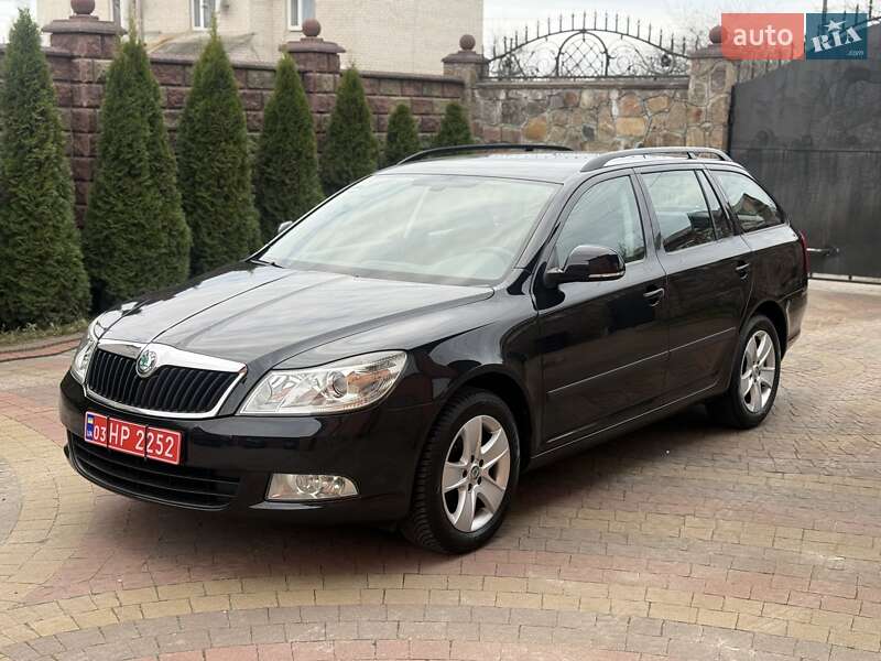Універсал Skoda Octavia 2012 в Сарнах фото 3 Універсал Skoda Octavia 2012 в Сарнах