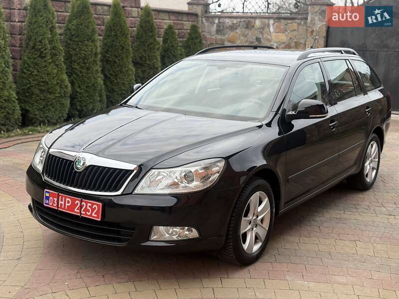 Універсал Skoda Octavia 2012 в Сарнах фото 8 Універсал Skoda Octavia 2012 в Сарнах