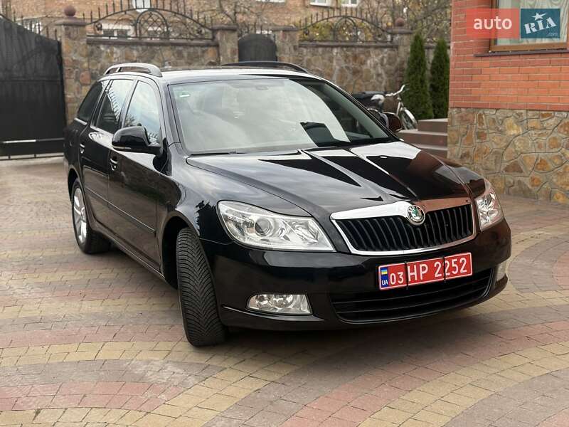 Універсал Skoda Octavia 2012 в Сарнах фото 13 Універсал Skoda Octavia 2012 в Сарнах
