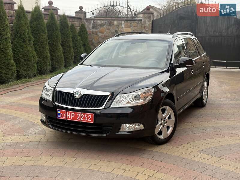 Універсал Skoda Octavia 2012 в Сарнах фото 17 Універсал Skoda Octavia 2012 в Сарнах